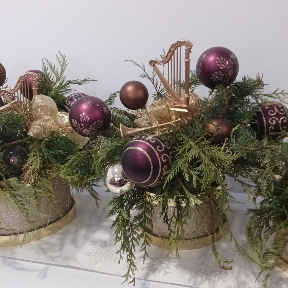 Table Decor to Recreate this look